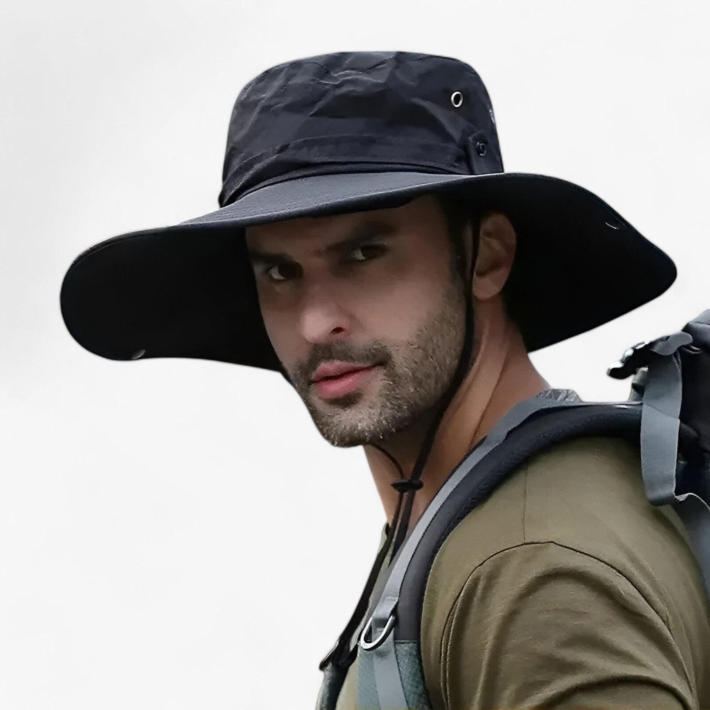 Zeno UV Protection Breathable Outdoor Hat