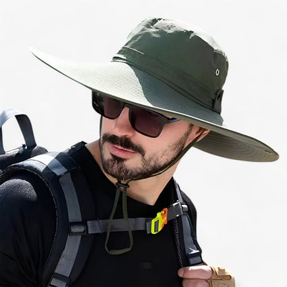 Zeno UV Protection Breathable Outdoor Hat