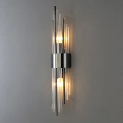Timeless Elegance Wall Light with Warm Ambient Glow