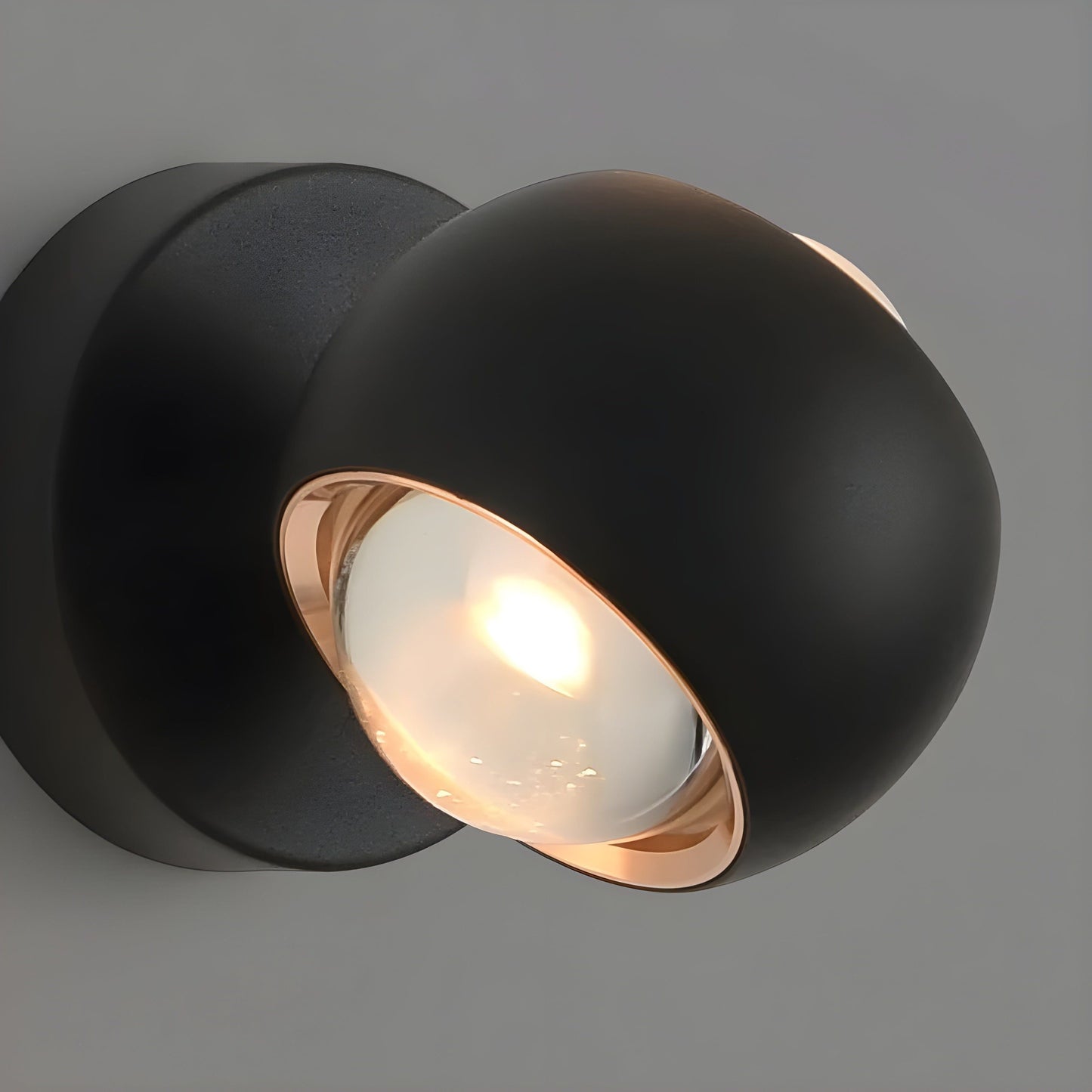 ModernEdge 360° Rotating LED Wall Light