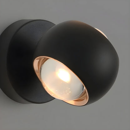 ModernEdge 360° Rotating LED Wall Light