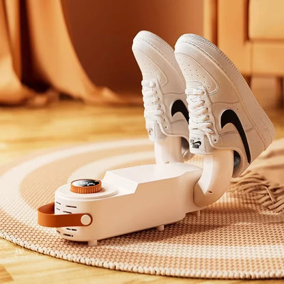 Multi ShoeDry 2.0 elektrische schoendroger en geurverwijderaar